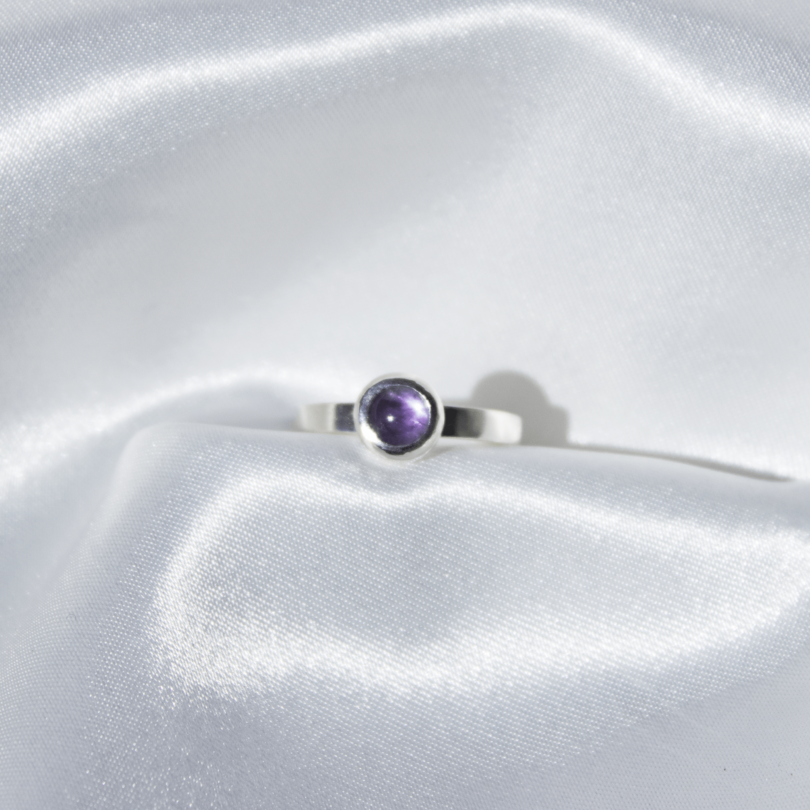 Anillo Sacra Plata 950